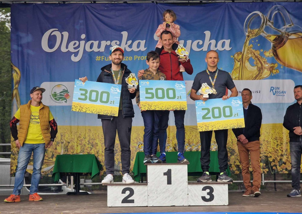 IV Olejarska DYCHA & IV Mistrzostwa Polski Olejarzy