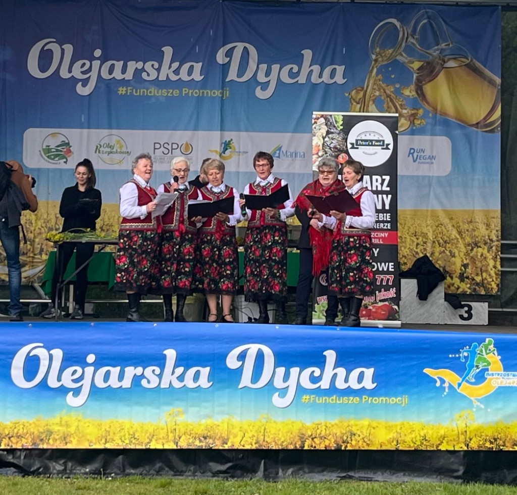 IV Olejarska DYCHA & IV Mistrzostwa Polski Olejarzy