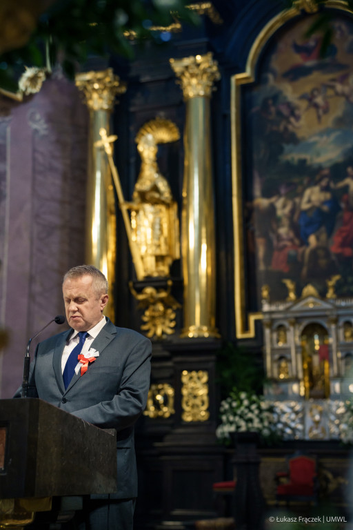 Lubelskie obchody 1000-lecia Korony Polskiej