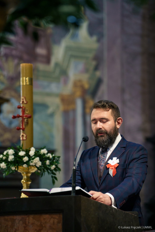 Lubelskie obchody 1000-lecia Korony Polskiej