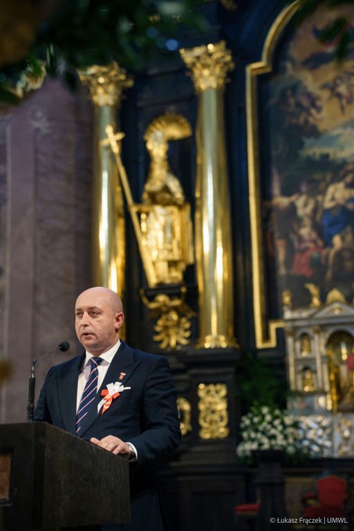 Lubelskie obchody 1000-lecia Korony Polskiej