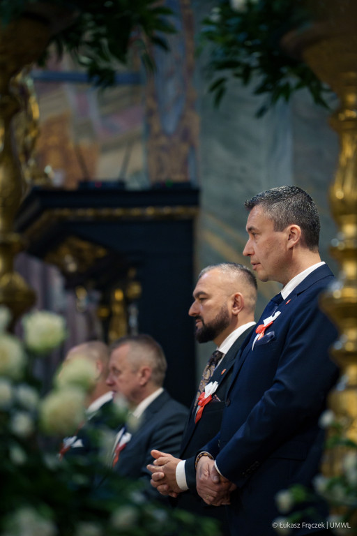 Lubelskie obchody 1000-lecia Korony Polskiej