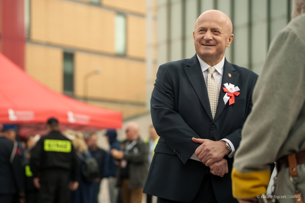 Lubelskie obchody 1000-lecia Korony Polskiej
