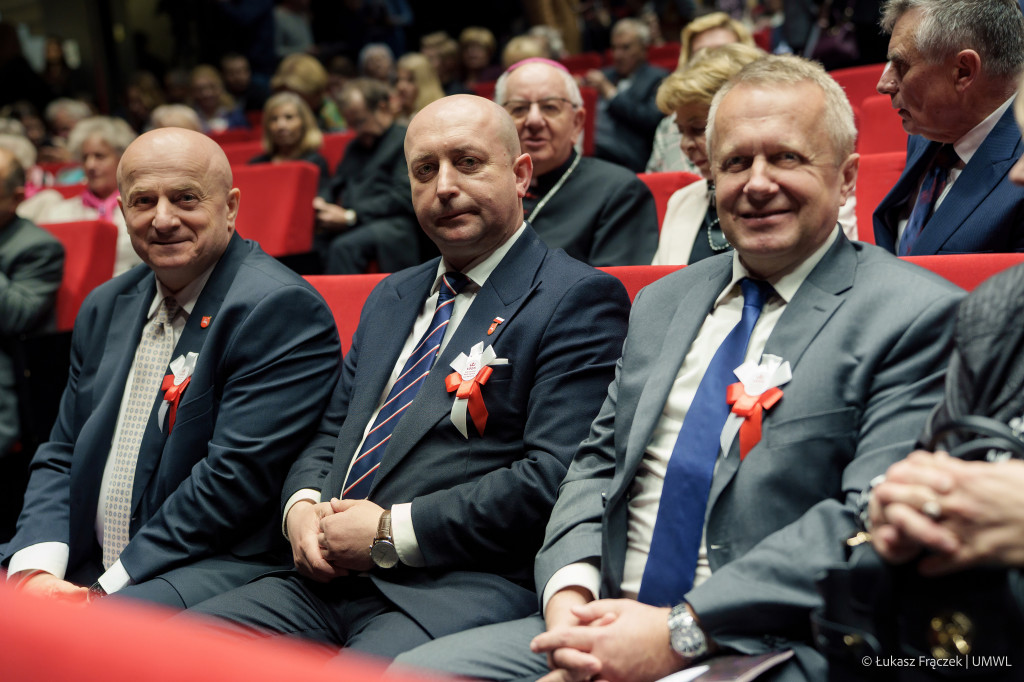 Lubelskie obchody 1000-lecia Korony Polskiej