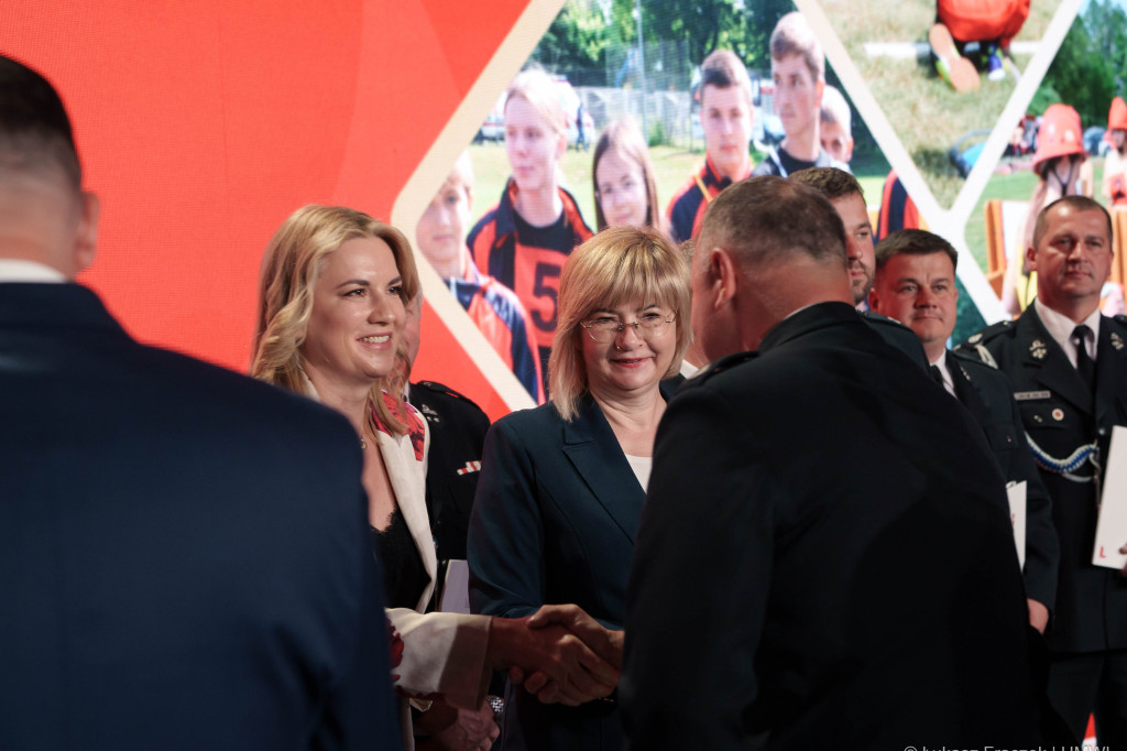 Granty dla Młodzieżowych Drużyn Pożarniczych