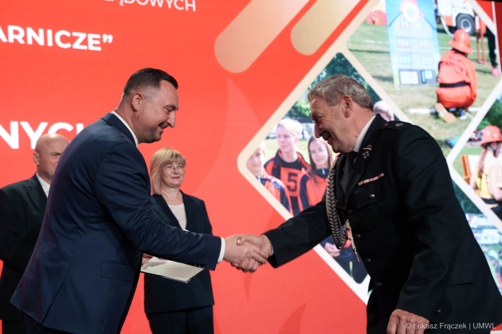 Granty dla Młodzieżowych Drużyn Pożarniczych