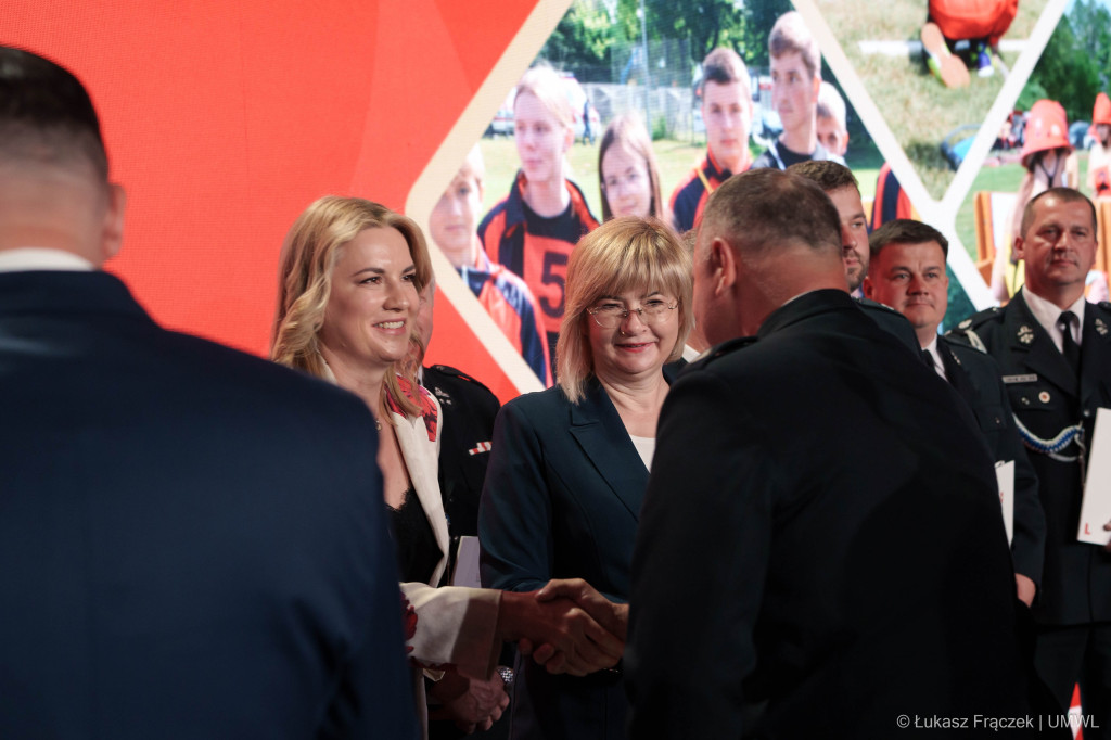 Granty dla Młodzieżowych Drużyn Pożarniczych