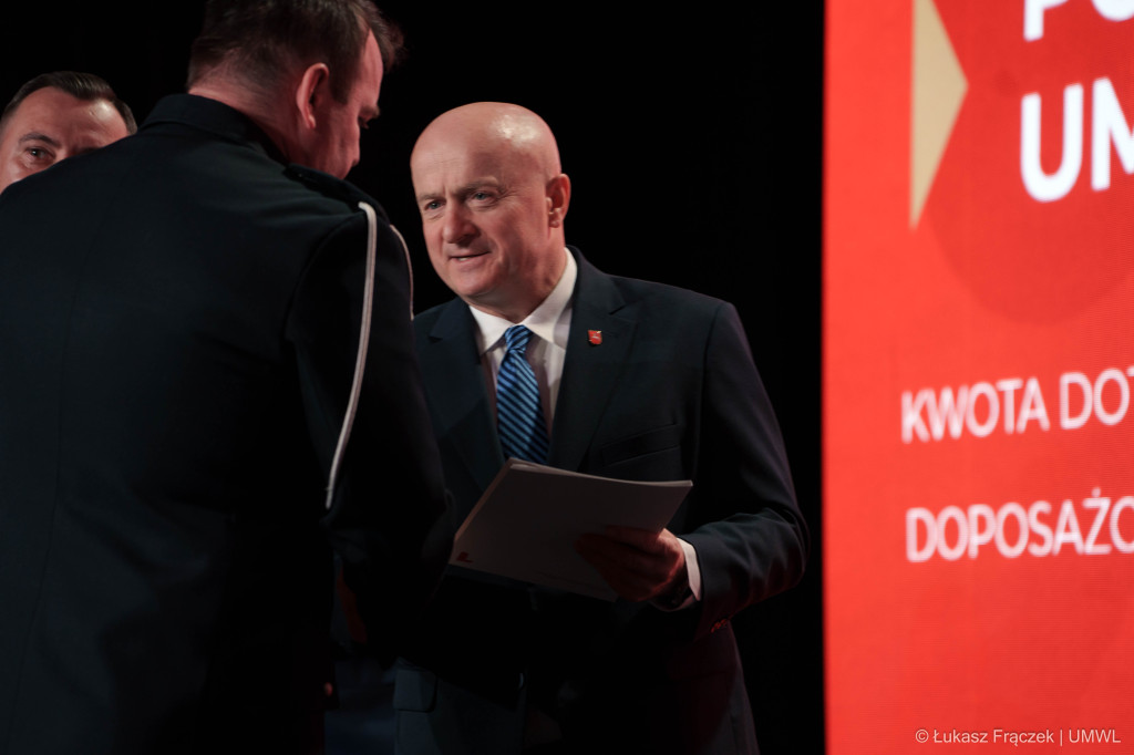 Granty dla Młodzieżowych Drużyn Pożarniczych
