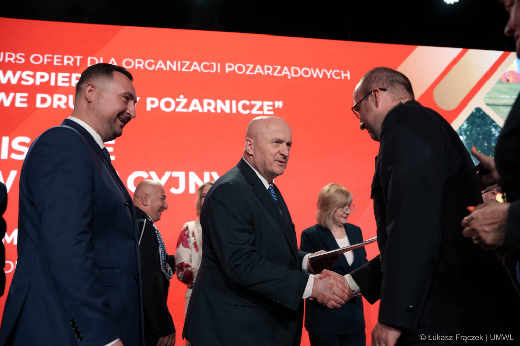 Granty dla Młodzieżowych Drużyn Pożarniczych