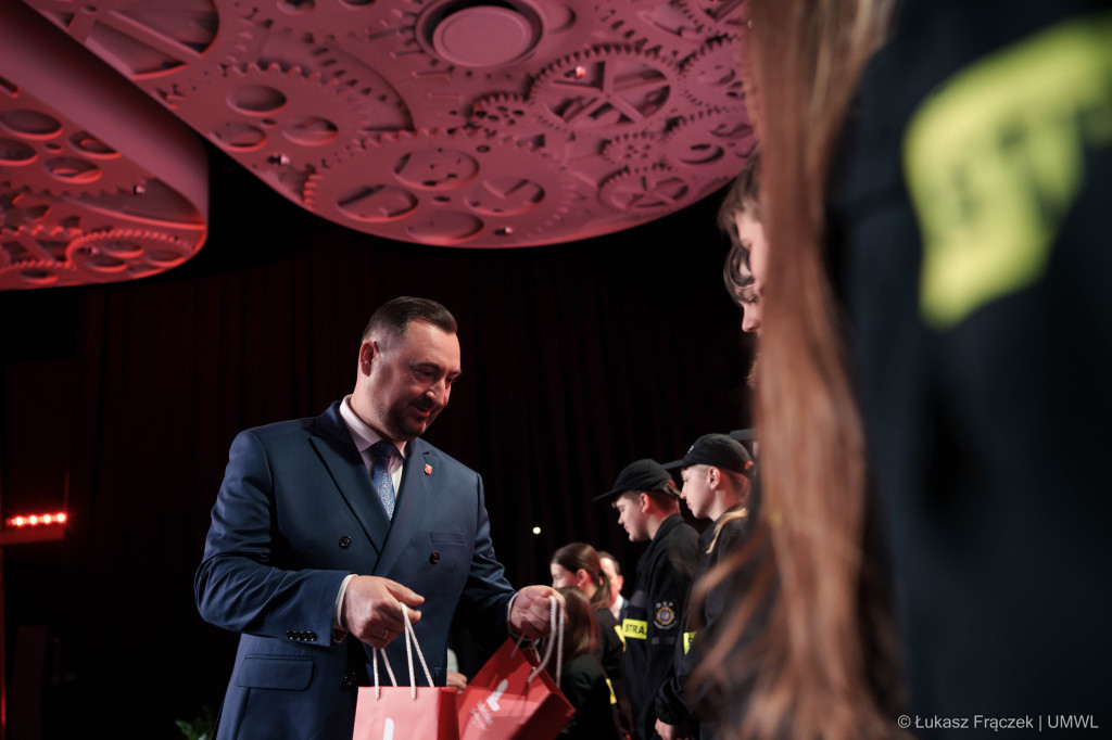 Granty dla Młodzieżowych Drużyn Pożarniczych