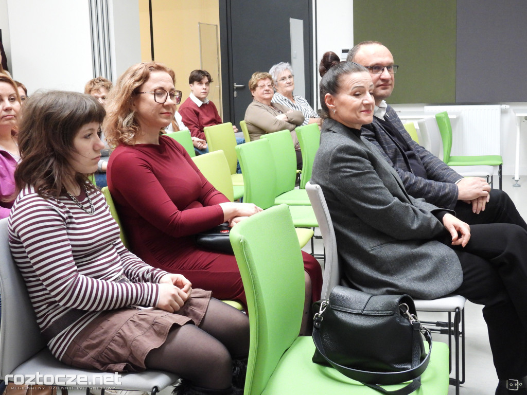Kuba Mróz koncertowo podsumował Tydzień Bibliotek