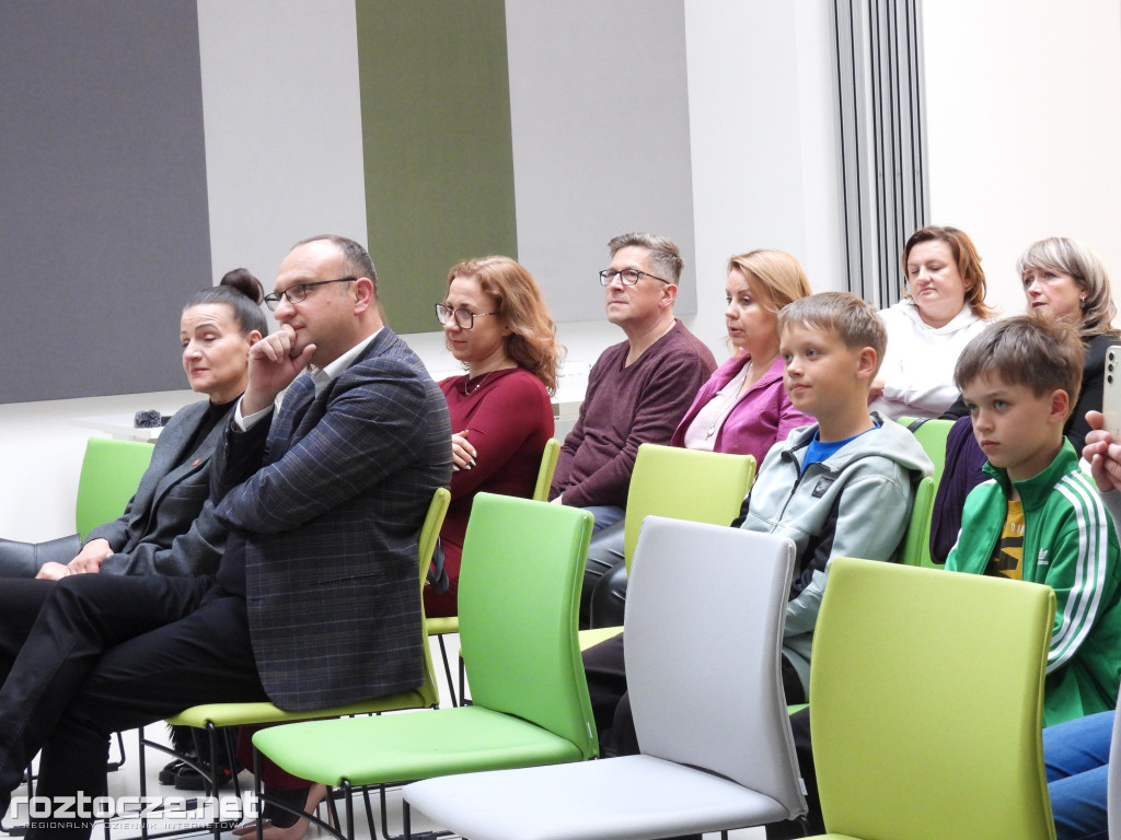 Kuba Mróz koncertowo podsumował Tydzień Bibliotek