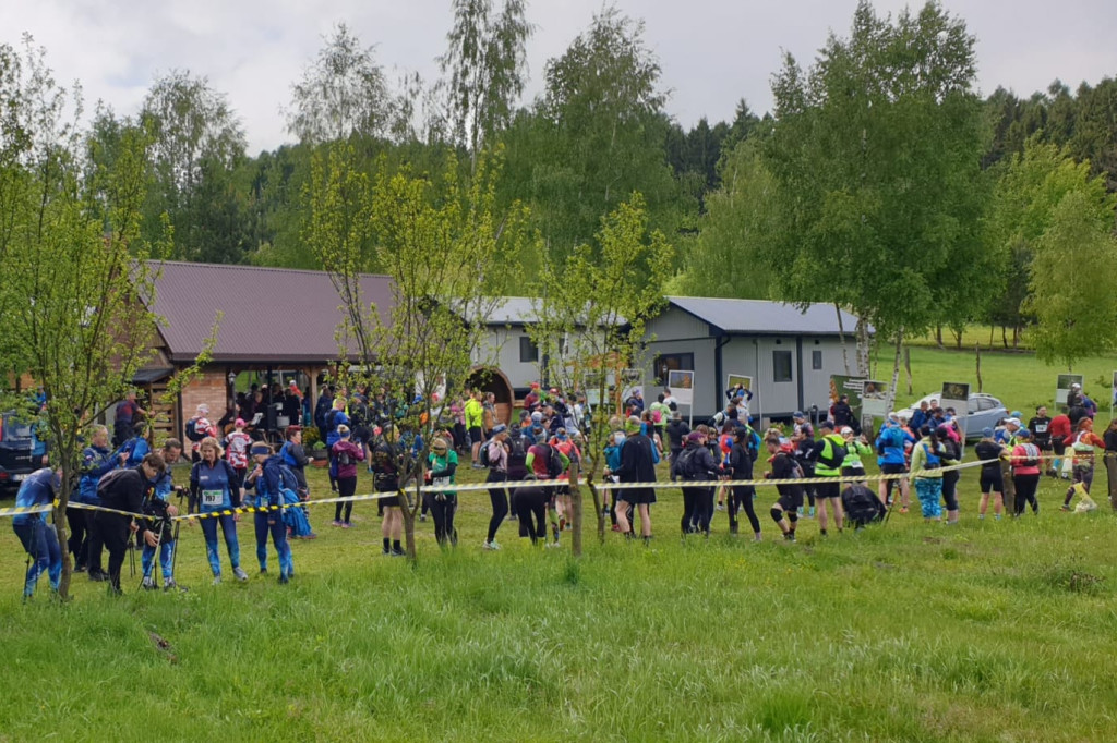 Ultraroztocze 2025 w Zwierzyńcu