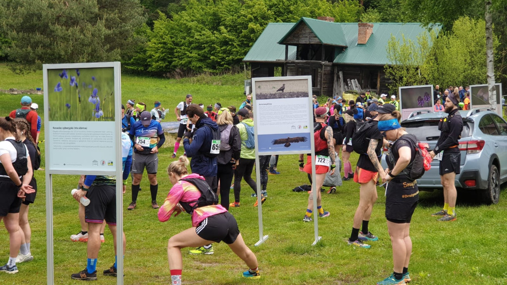 Ultraroztocze 2025 w Zwierzyńcu