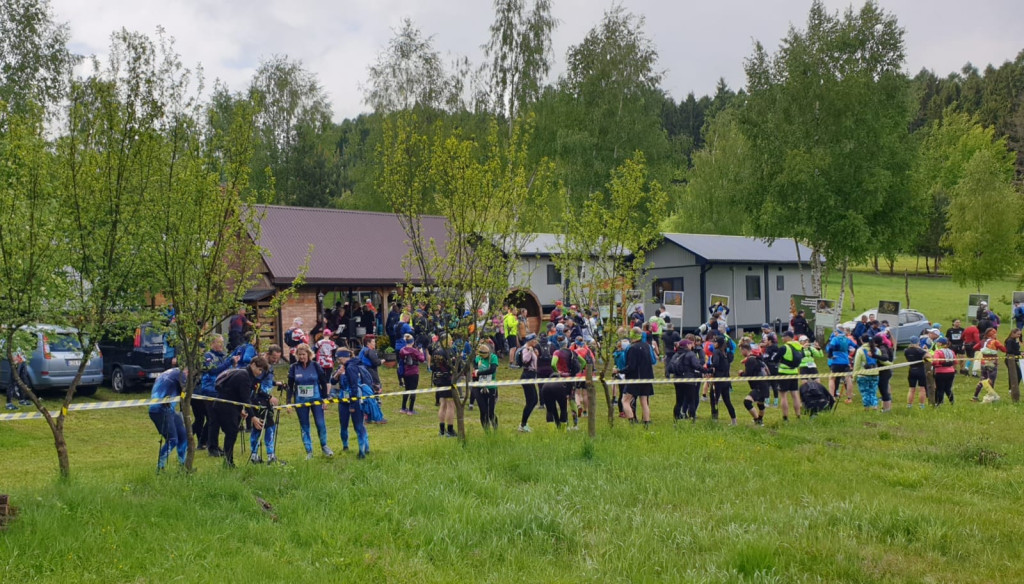 Ultraroztocze 2025 w Zwierzyńcu