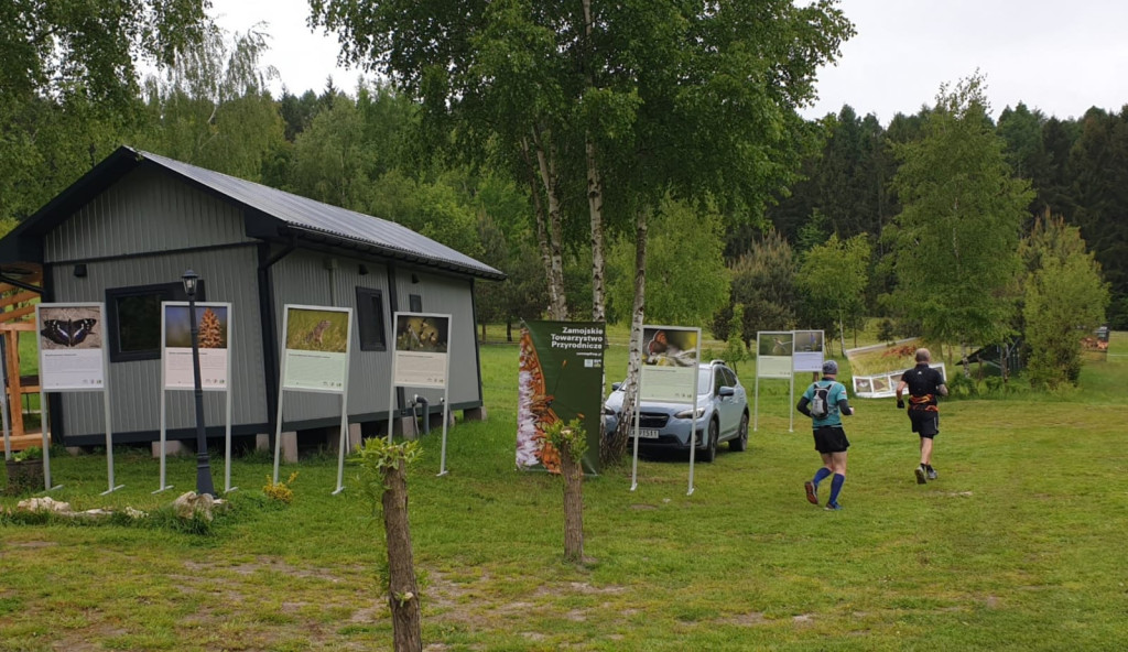 Ultraroztocze 2025 w Zwierzyńcu