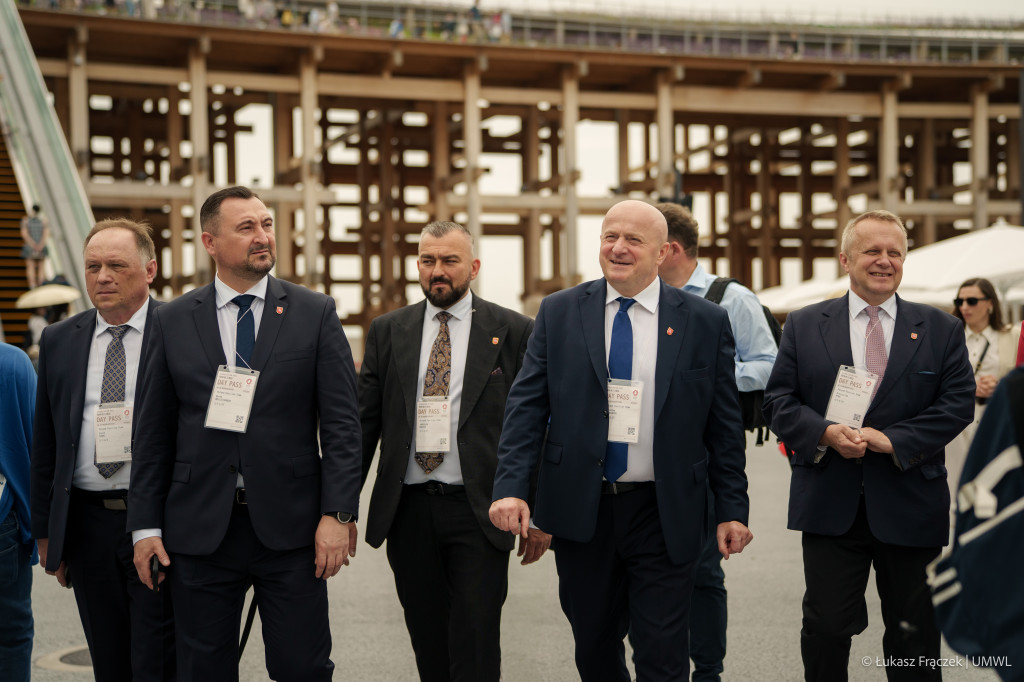 Lubelszczyzna na Expo 2025 Osaka Kansai
