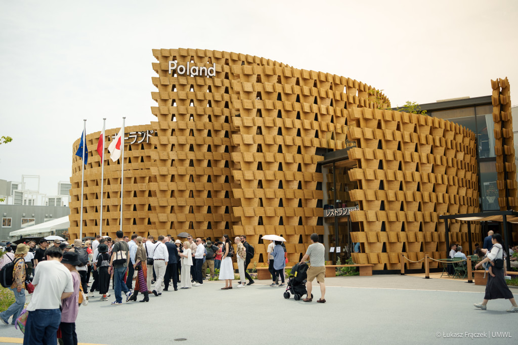 Lubelszczyzna na Expo 2025 Osaka Kansai