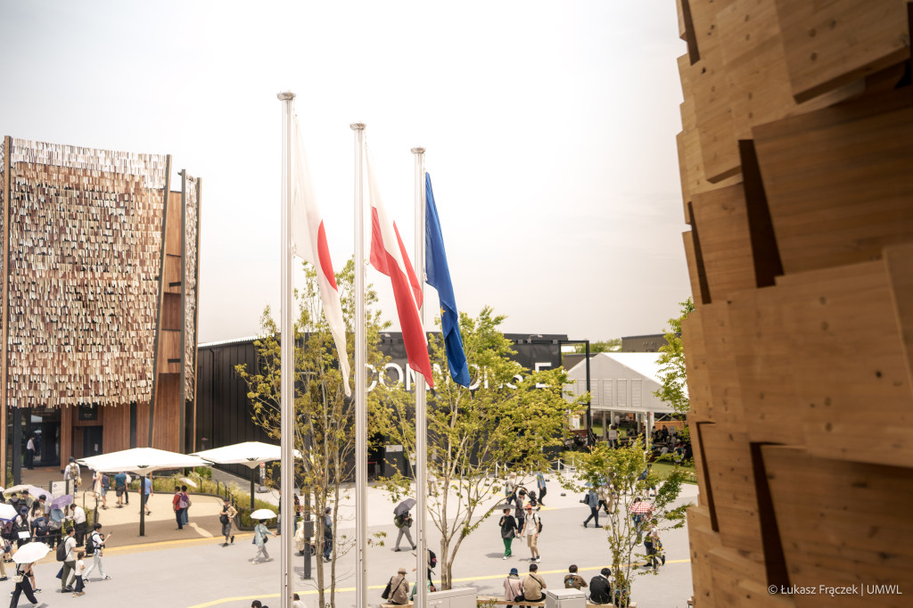 Lubelszczyzna na Expo 2025 Osaka Kansai