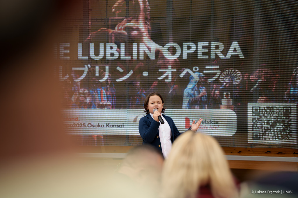 Lubelszczyzna na Expo 2025 Osaka Kansai