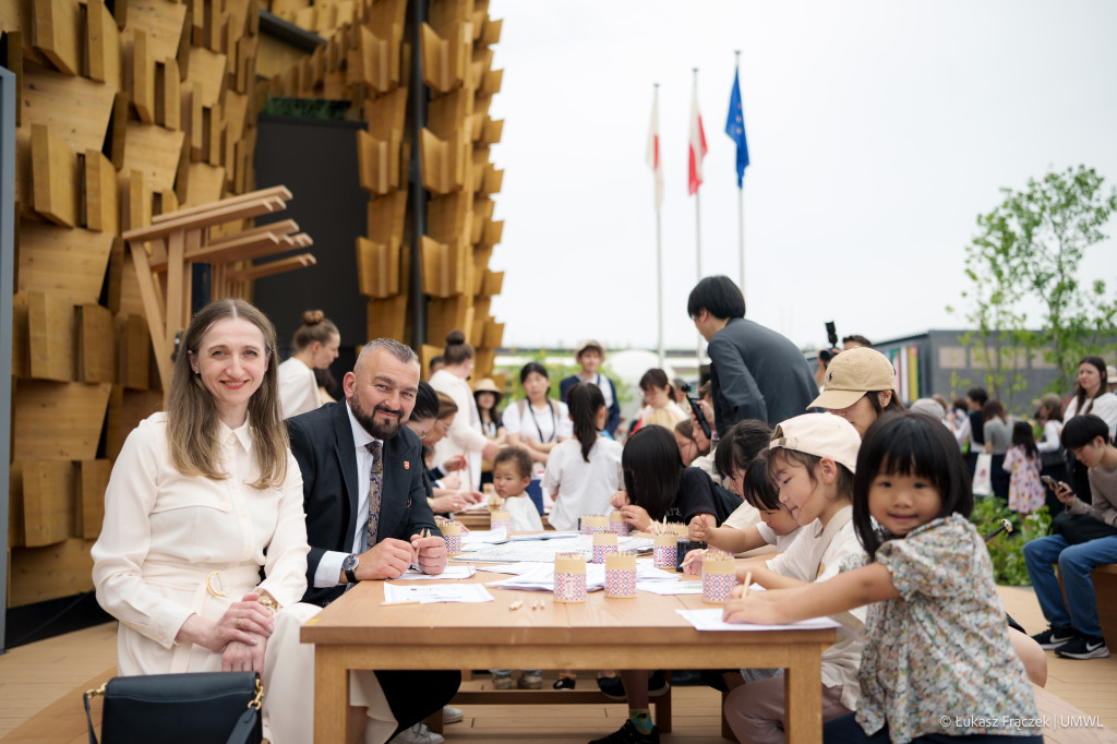Lubelszczyzna na Expo 2025 Osaka Kansai