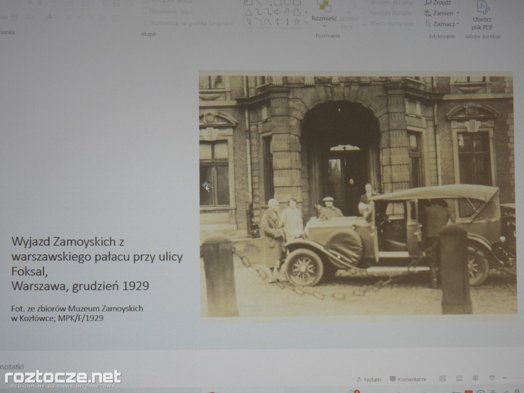 Awantura afrykańska. Listy Marii i Michała Zamoyskich do bliskich 1929-1935