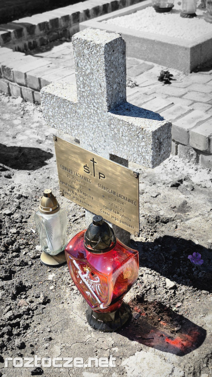 80. rocznica śmierci por. Edwarda Lachawca “Konrad\
