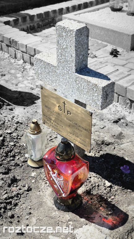 80. rocznica śmierci por. Edwarda Lachawca “Konrad\
