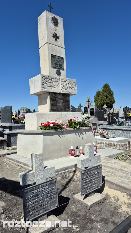 80. rocznica śmierci por. Edwarda Lachawca “Konrad\