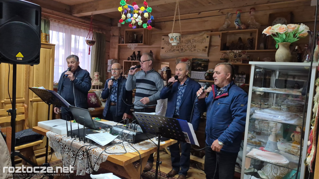 Od masła do bułek. Noc Muzeów w Regionalnej Izbie Pamięci w Wysokiem