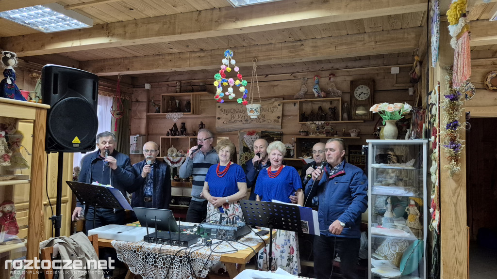 Od masła do bułek. Noc Muzeów w Regionalnej Izbie Pamięci w Wysokiem