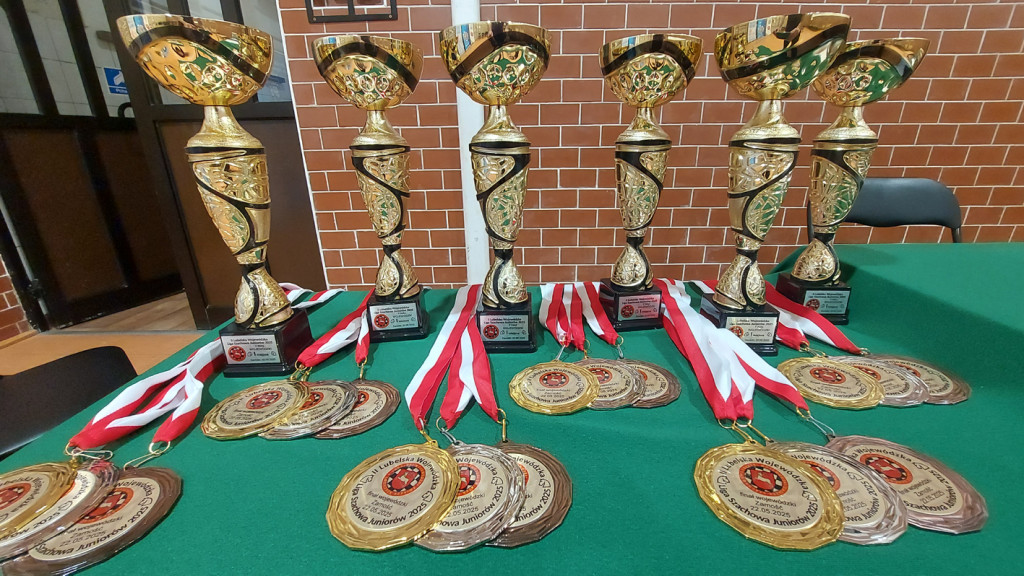 II Lubelska Wojewódzka Liga Szachowa Juniorów 2025