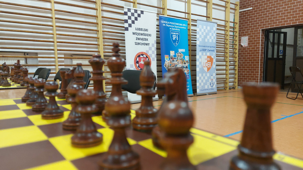II Lubelska Wojewódzka Liga Szachowa Juniorów 2025