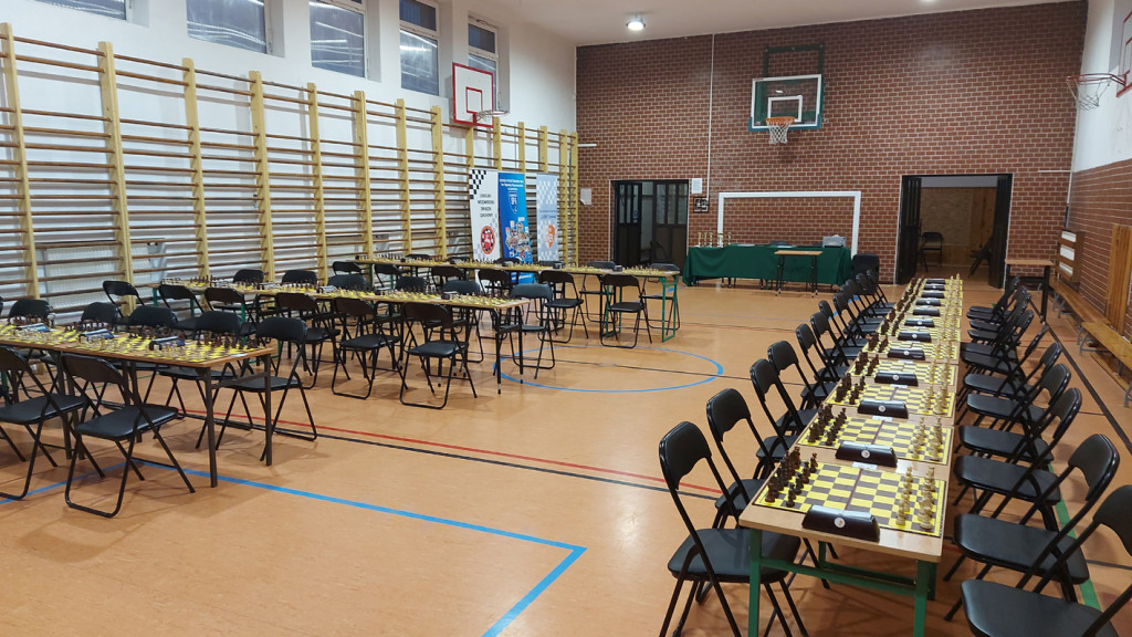 II Lubelska Wojewódzka Liga Szachowa Juniorów 2025
