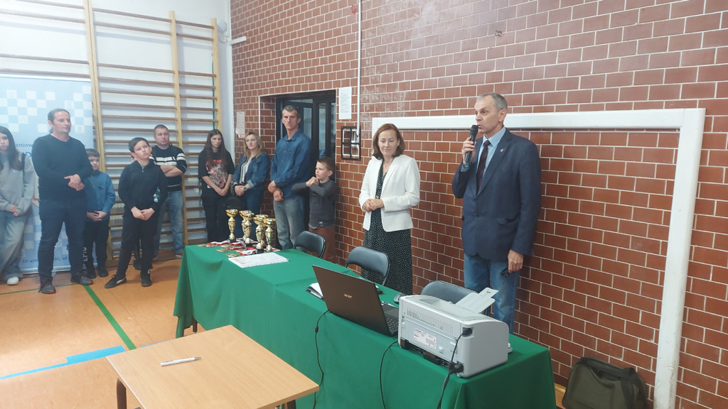 II Lubelska Wojewódzka Liga Szachowa Juniorów 2025