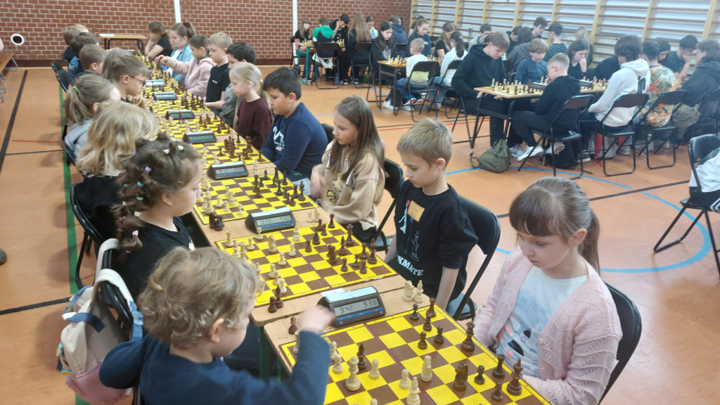 II Lubelska Wojewódzka Liga Szachowa Juniorów 2025