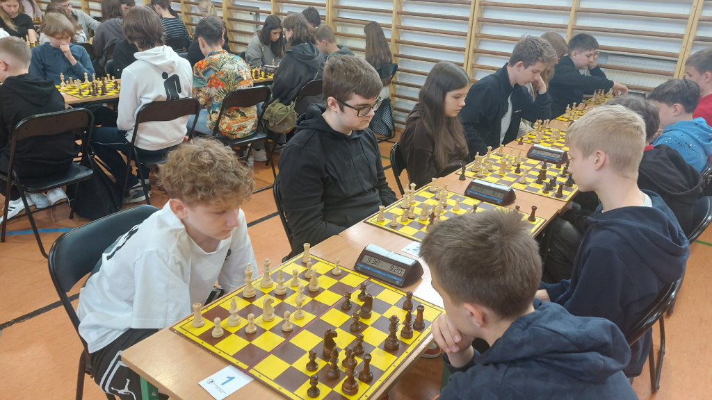 II Lubelska Wojewódzka Liga Szachowa Juniorów 2025