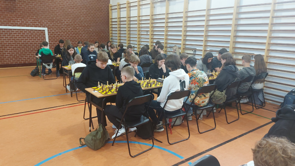 II Lubelska Wojewódzka Liga Szachowa Juniorów 2025