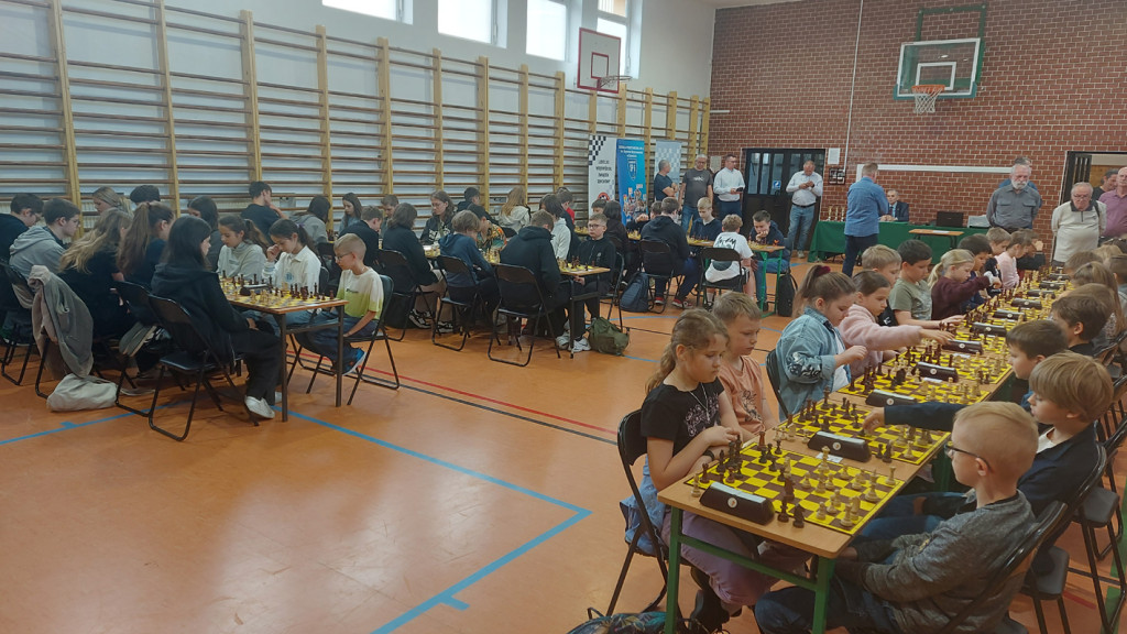 II Lubelska Wojewódzka Liga Szachowa Juniorów 2025