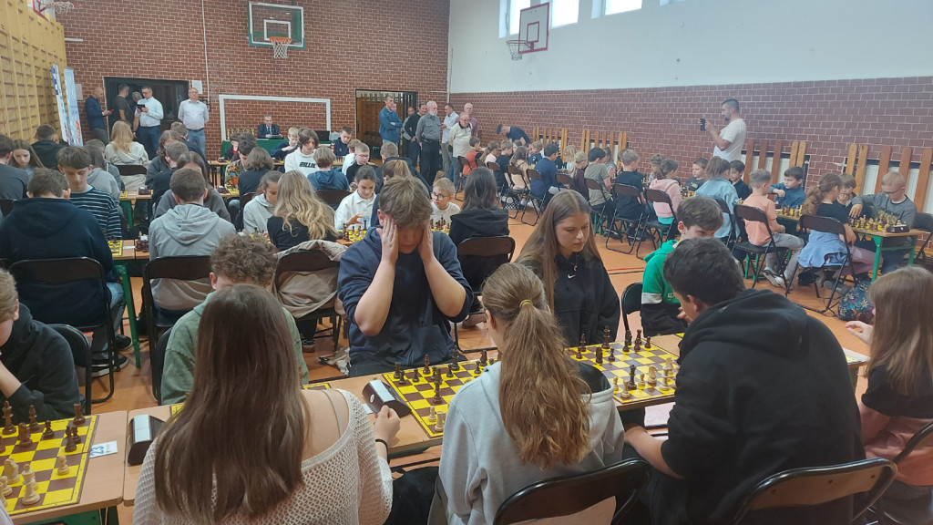 II Lubelska Wojewódzka Liga Szachowa Juniorów 2025