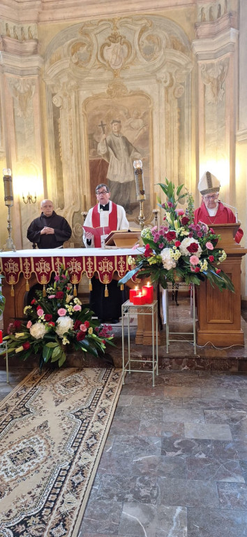 Wodna procesja w Zwierzyńcu