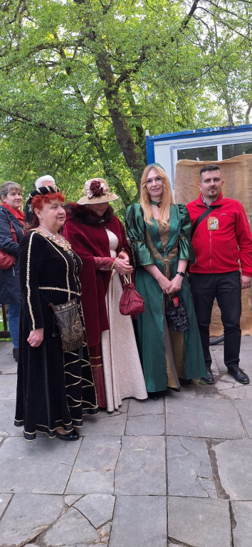 Wodna procesja w Zwierzyńcu