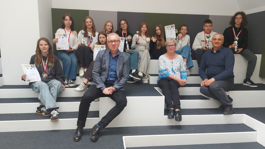 III Mistrzostwa Miasta Zamość w SCRABBLE 2025