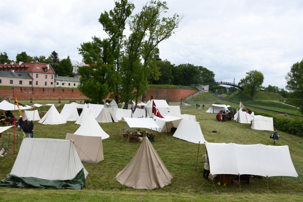 Szturm Twierdzy Zamość 2025