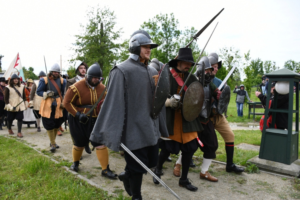 Szturm Twierdzy Zamość 2025