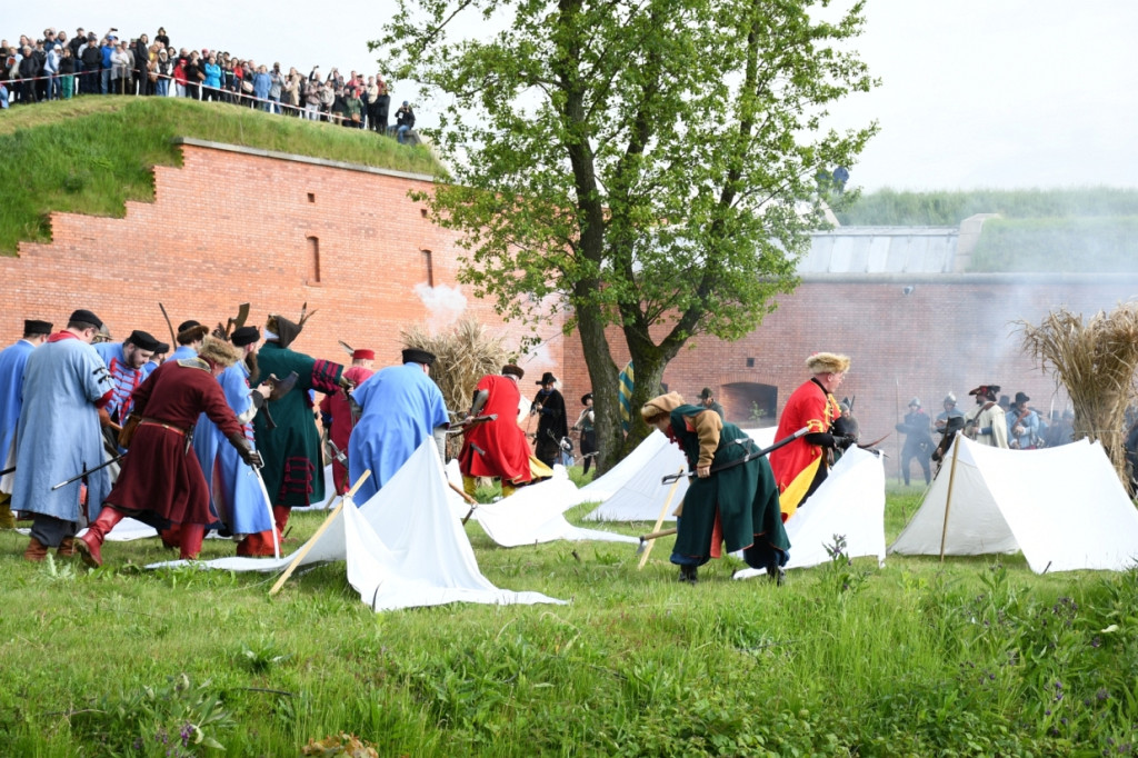 Szturm Twierdzy Zamość 2025