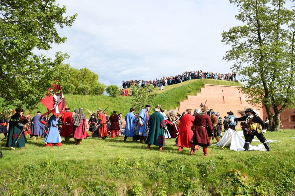 Szturm Twierdzy Zamość 2025