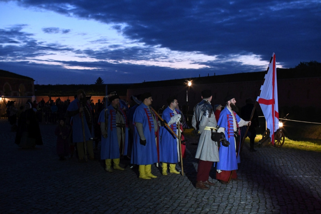 Szturm Twierdzy Zamość 2025