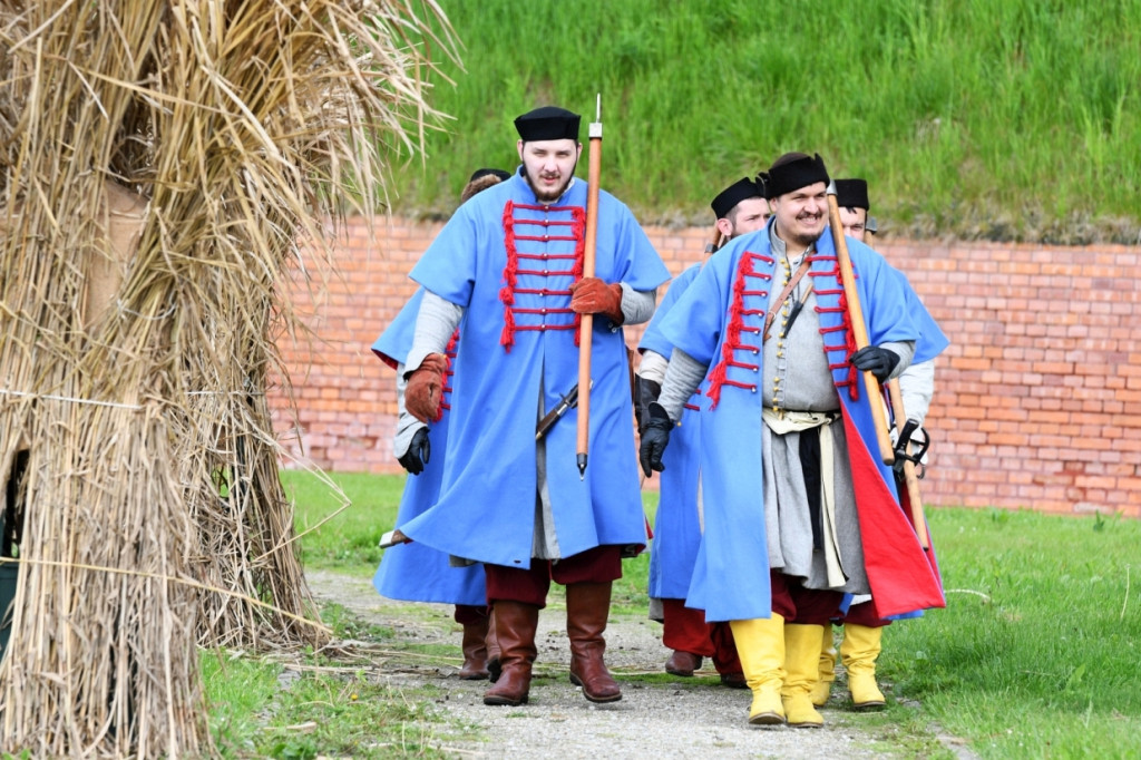 Szturm Twierdzy Zamość 2025