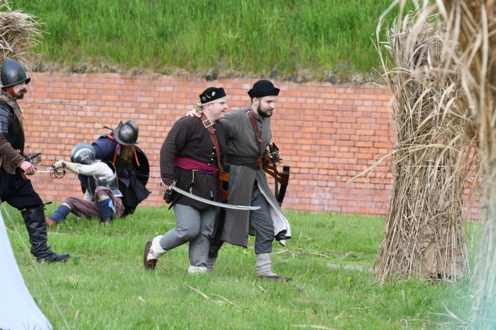 Szturm Twierdzy Zamość 2025